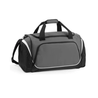 Afbeelding van Quadra Pro Team Sporttas Reistas Zwart Graphite Wit