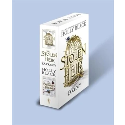Afbeelding van The Stolen Heir Duology Boxset