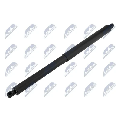 Afbeelding van NTY AE VW 107 Gasveer Achterklep voor voertuigen waarvan de zich automatisch opent Rechts achter, (5e deur) VOLKSWAGEN: T Roc