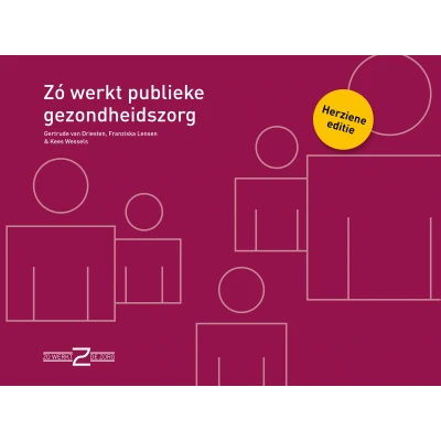 Afbeelding van Zo werkt publieke gezondheidszorg