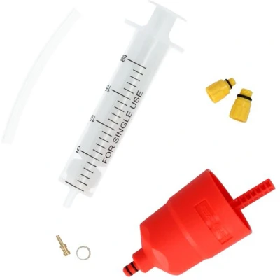 Afbeelding van Bleeding Ontluchtingsset Edge Basic