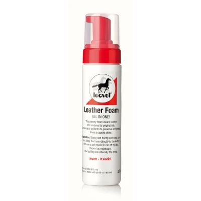Image de Leovet Leather Foam 200ml