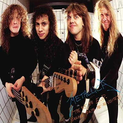 Afbeelding van Metallica 5.98 E.P.