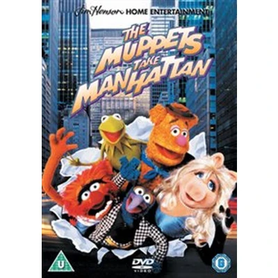 Afbeelding van The Muppets Take Manhattan