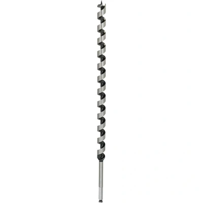 Image de BOSCH 2608585723 Foret à bois tige hexagonale 24 x 470 600 mm, d 11,1 mm
