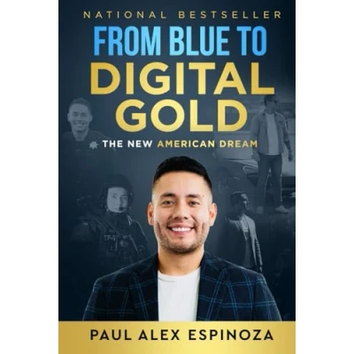 Afbeelding van From Blue to Digital Gold