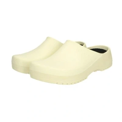 Afbeelding van Birkenstock Dichte Klomp Super Birki (0680) Wit 15203