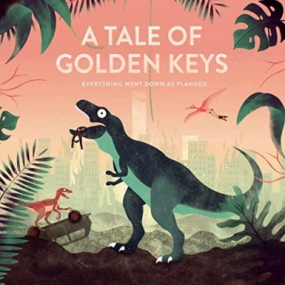 Afbeelding van A Tale Of Golden Keys Everything..