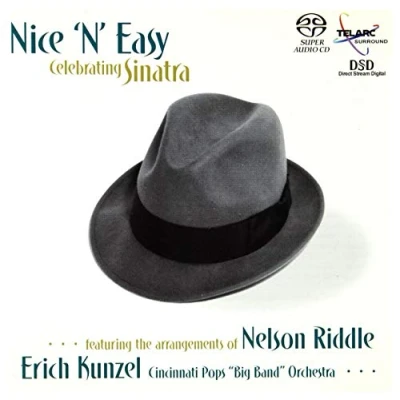 Afbeelding van Nice &#039;N&#039; Easy: Celebrating Sinatra SACD (Hybride/Stereo)