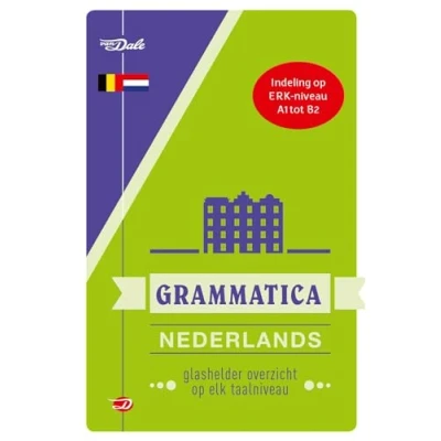 Afbeelding van Van Dale Grammatica Nederlands