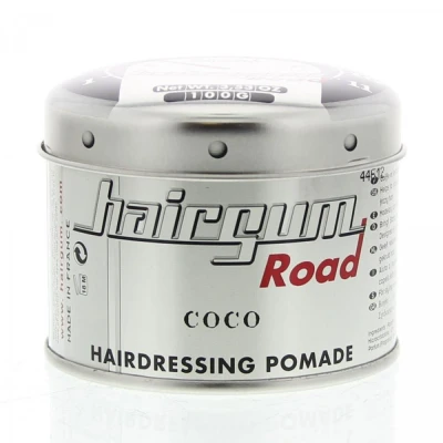 Afbeelding van Hairgum Road Coco Styling Balm 100gr Haibu by Kapperskorting.com