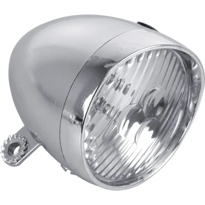 Afbeelding van Dresco Koplamp Classic Chroom 5251001