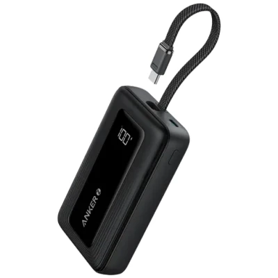 Image de Anker Zolo Batterie Externe 10.000mAh Noir