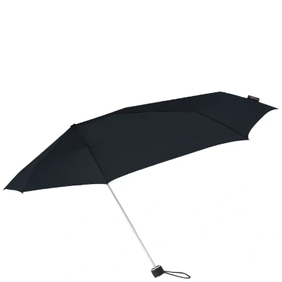 Afbeelding van Stormparaplu STORMini® aërodynomisch opvouwbaar windproof 90 cm zwart