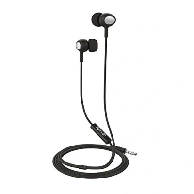 Afbeelding van In Ear Stereo Oordopjes UP500, Zwart Kunststof Celly
