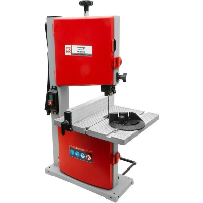 Afbeelding van Holzmann Maschinen HBS230ECO_230V Tafel lintzaag Snijdiepte (max.) 90 mm 230 V