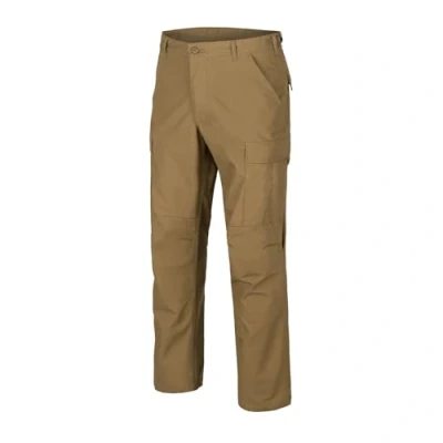Afbeelding van Helikon Echte BDU broek, polykatoen, ripstop, zwart, Coyote