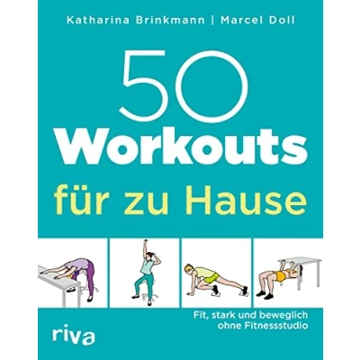 Afbeelding van 50 Workouts für zu Hause
