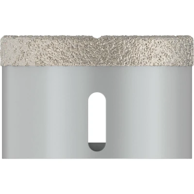 Image de BOSCH 2608599020 Mèche sèche diamantée X LOCK Vitesse à sec Ø 65mm