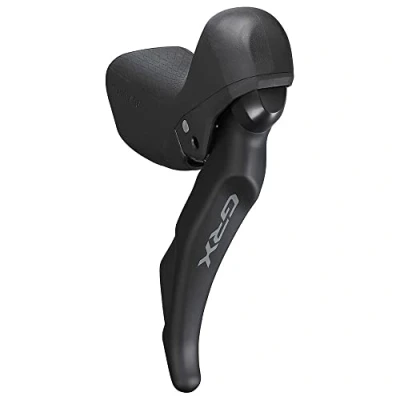 Afbeelding van Shimano Schijfremset Grx St rx600 Rechts Achter 3 Vinger Zwart
