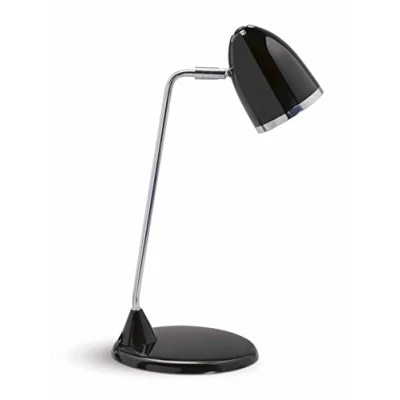 Afbeelding van Bureaulamp Spaarlamp MAULstarlet Zwart