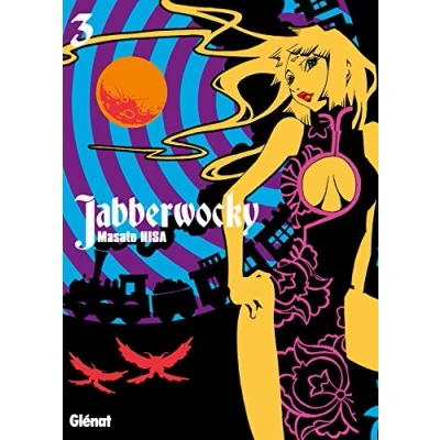 Afbeelding van Jabberwocky,03