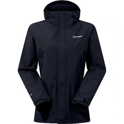 Afbeelding van Berghaus Hillwalker Ia Dames Hardshell Jas Dusk/Navy Blazer 14