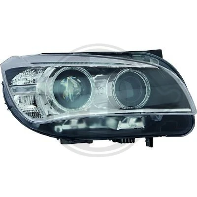 Afbeelding van DIEDERICHS 1265285 Koplampen BMW: X1