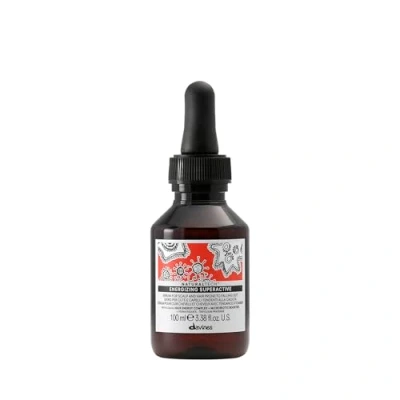 Image de Davines Energizing Superactive Hair Sérum 100 ml