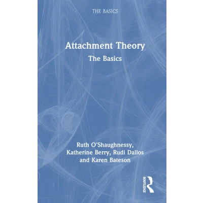 Afbeelding van The Basics Attachment Theory