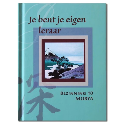 Afbeelding van Bezinning 10 je bent eigen leraar