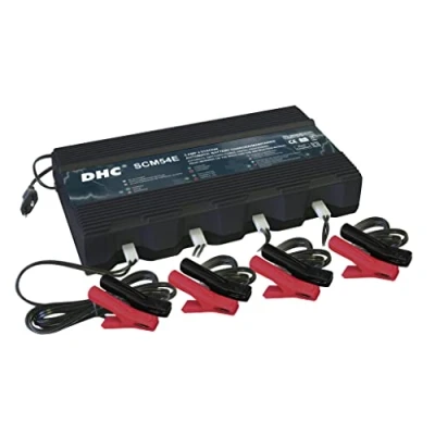 Afbeelding van GYS Meervoudig laadstation Dhc 54 E, 1 stuk, 025097