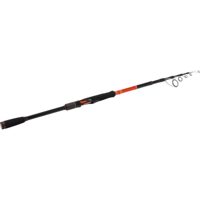 Afbeelding van Kinetic Xarann CT Tele (6 delen) Maat : Medium 2.10m 25 40g