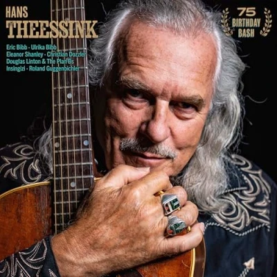 Afbeelding van Hans Theessink 75 Birthday Bash (LP)