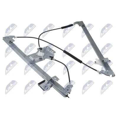 Afbeelding van Nty Raammechanisme Rechts voor Electrisch Zonder elektro motor EPS PE 007 PEUGEOT: Expert II Van, Tepee, CITROËN: Dispatch MPV