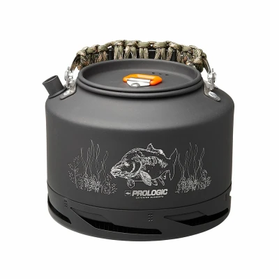 Afbeelding van Prologic Blackfire Kettle (Incl. Carry Bag) 1,5L Kampeerspullen