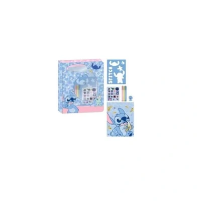 Afbeelding van Schrijfset Stitch 8 Onderdelen