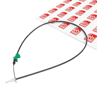 Afbeelding van FEBI BILSTEIN 108710 Handremkabel Links achter 2080 FORD: S Max Mk1, MONDEO 4 Turnier,