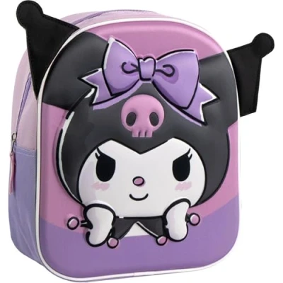 Afbeelding van Kinderrugzak Hello Kitty Paars