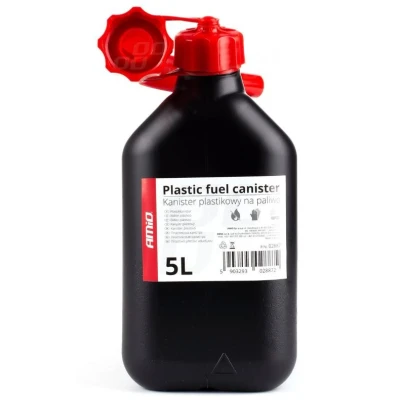Afbeelding van AMiO 02887 Jerrycan 5 Kunststof