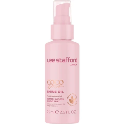 Afbeelding van Lee Stafford CoCo LoCo &amp; Agave Shine Oil 75ml