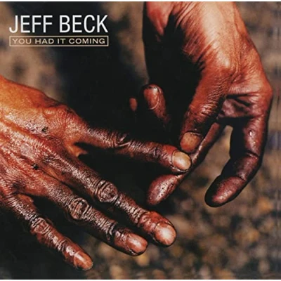 Afbeelding van Jeff Beck You Had It Coming (CD)