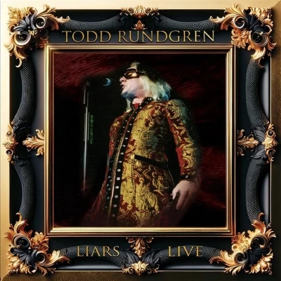 Afbeelding van Todd Rundgren Liars Live (2 CD)