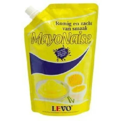 Afbeelding van Levo Mayonaise 80% 10x500ml