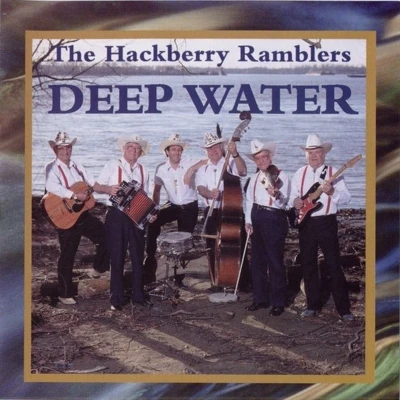 Afbeelding van The Hackberry Ramblers Deep Water (CD)
