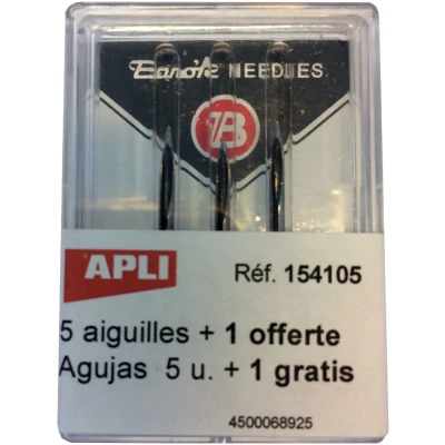 Afbeelding van agipa schietpistool voor productidentificatie, rood
