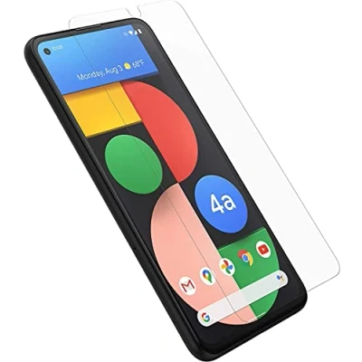 Image de OtterBox Alpha Protection d&#039;écran pour téléphone portable verre clair Google Pixel 4a with 5G