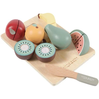 Afbeelding van Little Dutch Snijset Fruit