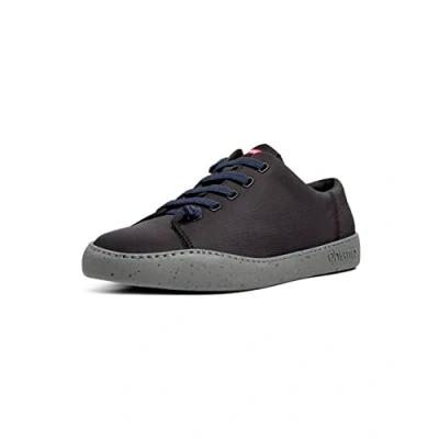 Afbeelding van Camper PEU Touring Sneakers laag, Heren, Maat: 39, Schwarz Textiel