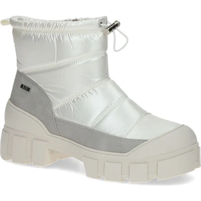 Afbeelding van Caprice Snowboots, Dames, Maat: 37, Pearl comb Kunststof